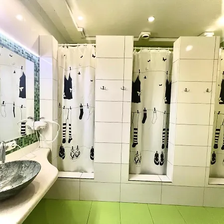 Kust Hostel Kyiv