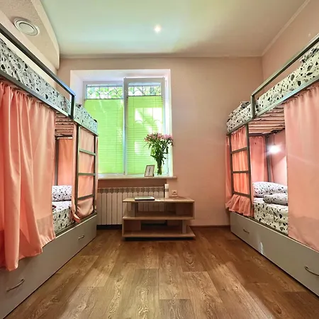 Hostel Kust Kyiv